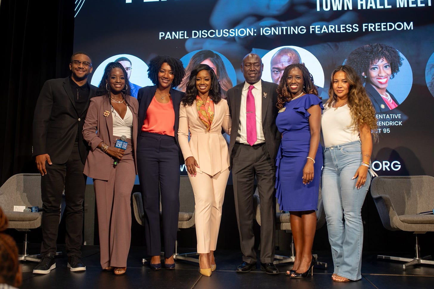 Fearless Fund's appeal: Empowering Black women in business