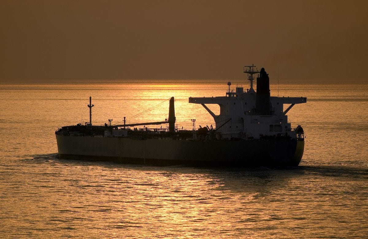 Iran's Dark Tanker Fleet Poses Oil World's Biggest Mystery - Maritime and Salvage Wolrd News ...