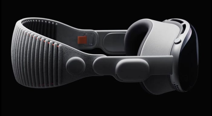 Apple Reveals Vision Pro, Its First Mixed-Reality Headset