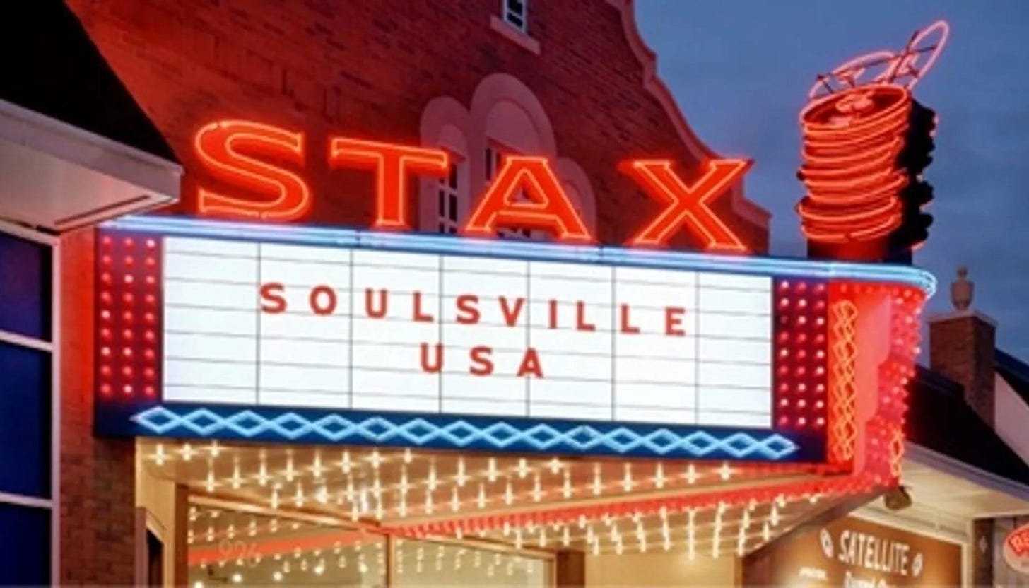 Soulsville U.S.A.