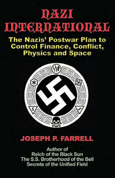 Nazi International - Joseph P. Farrell - Compra Livros ou ebook na Fnac.pt