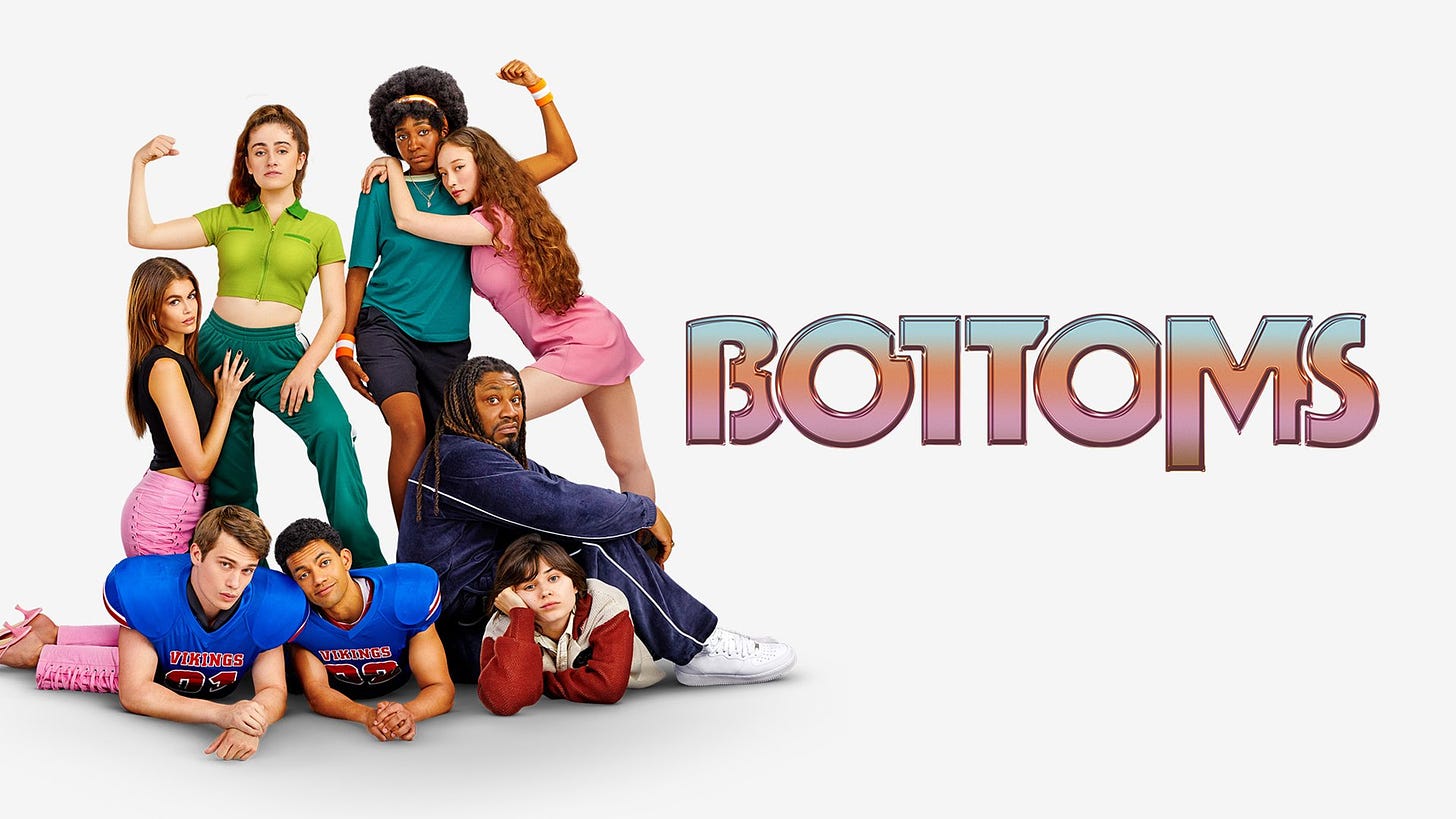 Bottoms: A Box-Office Hit — The Skidmore News