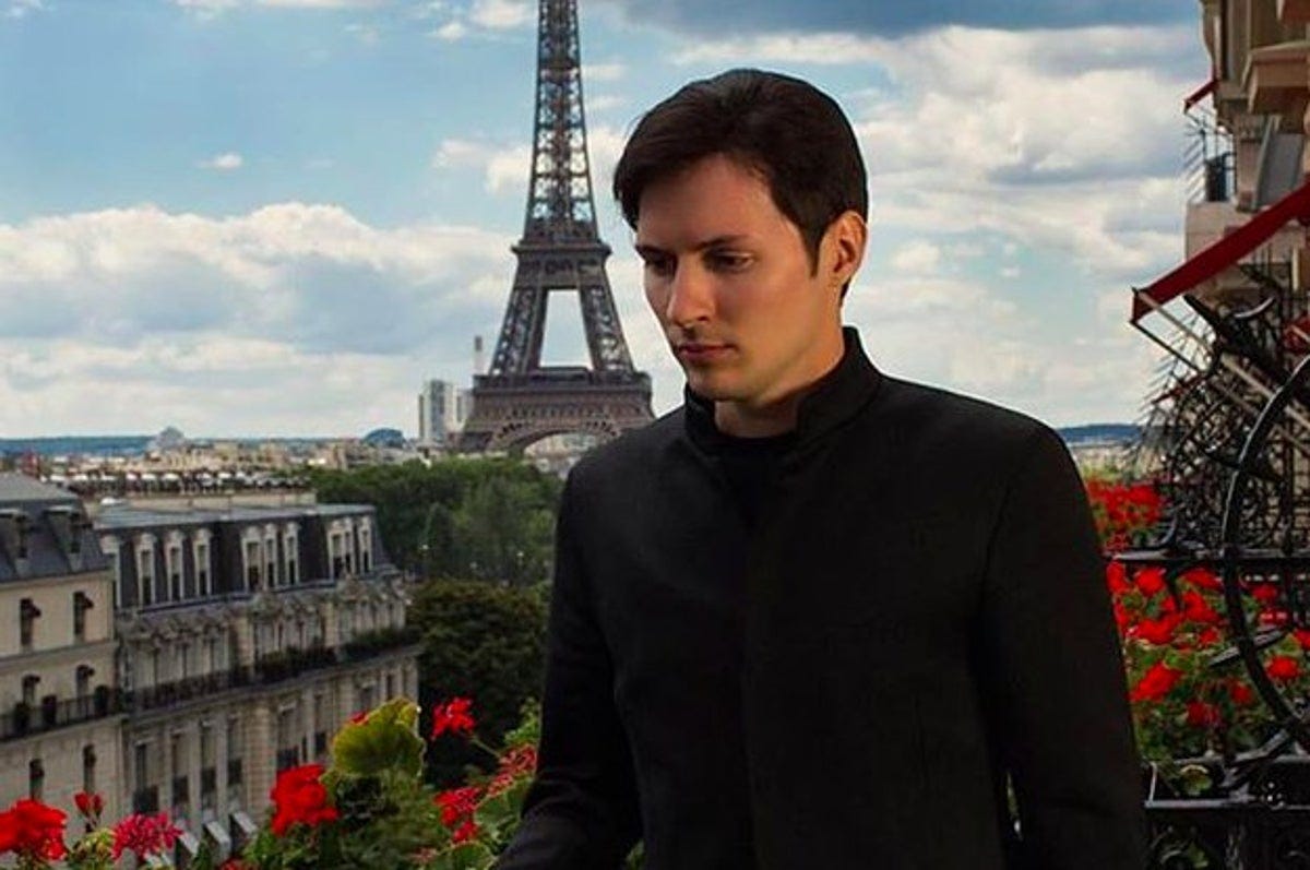 Telegram Founder Blames "Socialists" For Paris Attacks