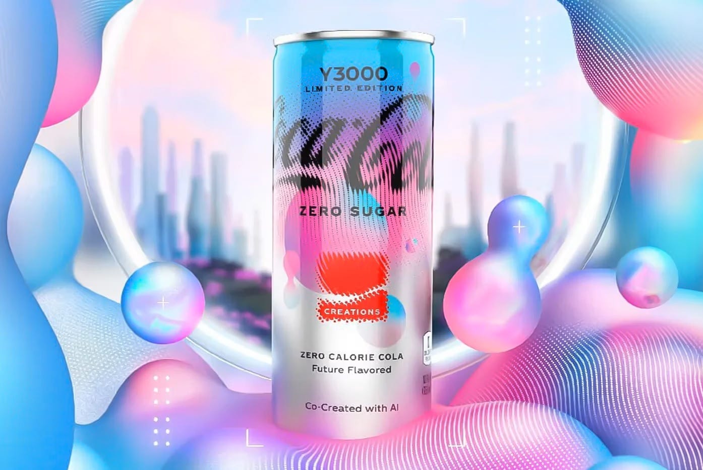 Mesterséges intelligenciával gyártott új ízt a Coca-Cola