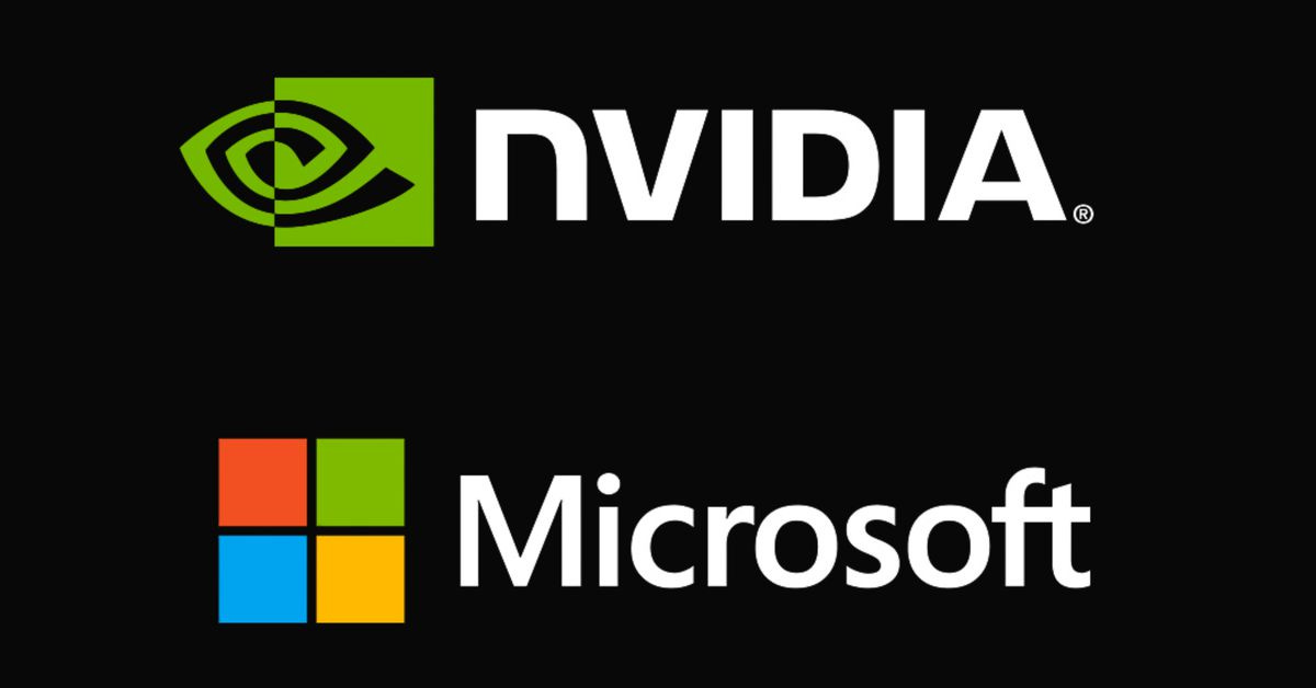 Nvidia and Microsoft are building a 'massive' AI supercomputer together -  The Verge