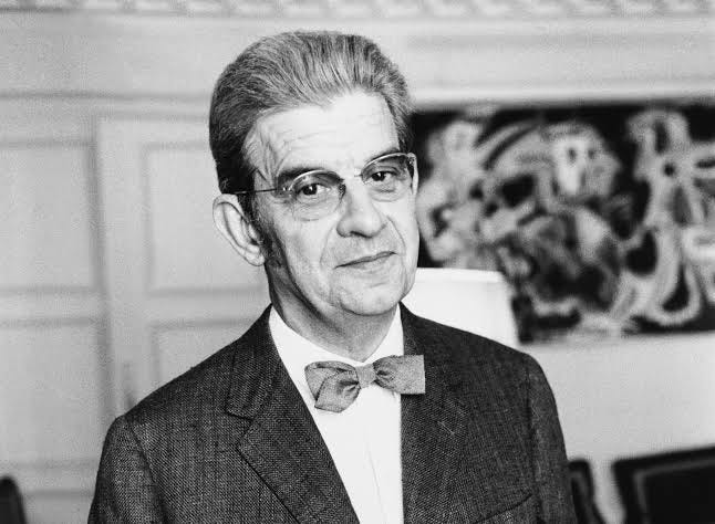 Jacques Lacan