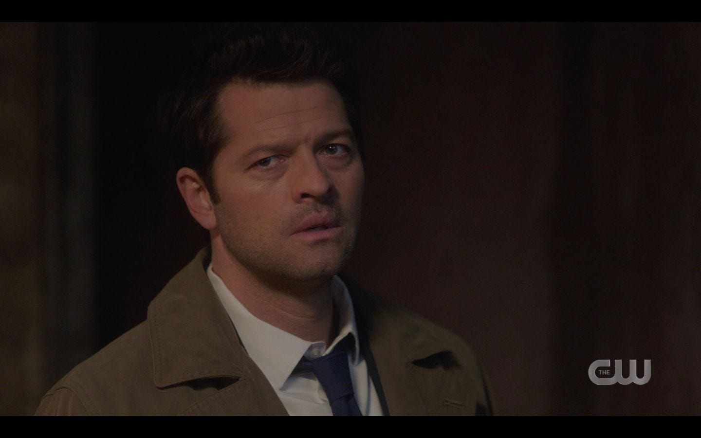 Castiel to Dean Winchester I was scared I believed in Jack SPN 14.18