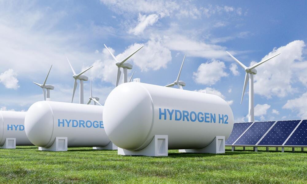 What is green hydrogen, and how can it help tackle the climate crisis? |  Stories | WWF