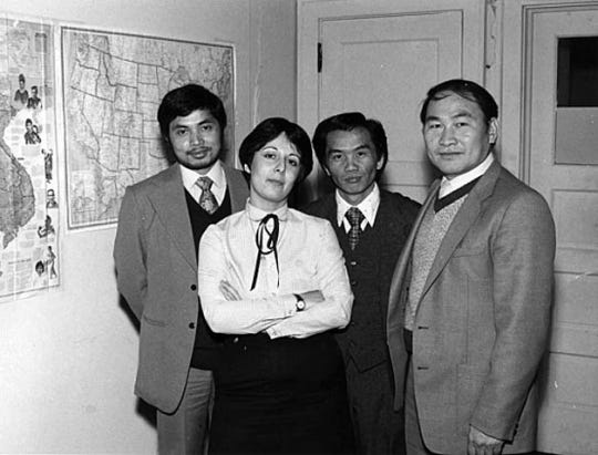 Indochinese Refugee Resettlement Office, 1975–1986 | MNopedia