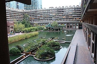 Barbican Estate - Wikipedia