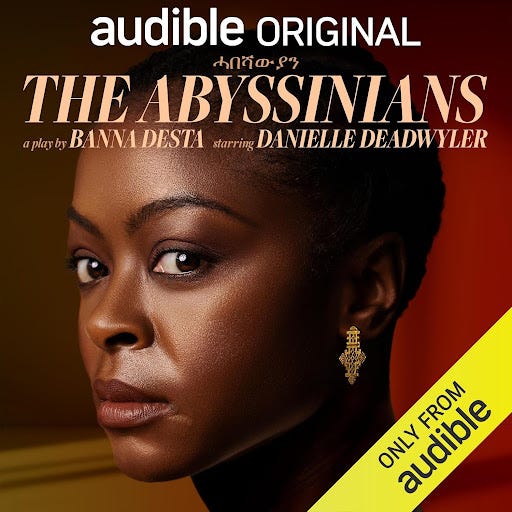 The Abyssinians: Banna Desta Brings an Ancient Ethiopian Queen to Life for  Modern Times at Tadias Magazine
