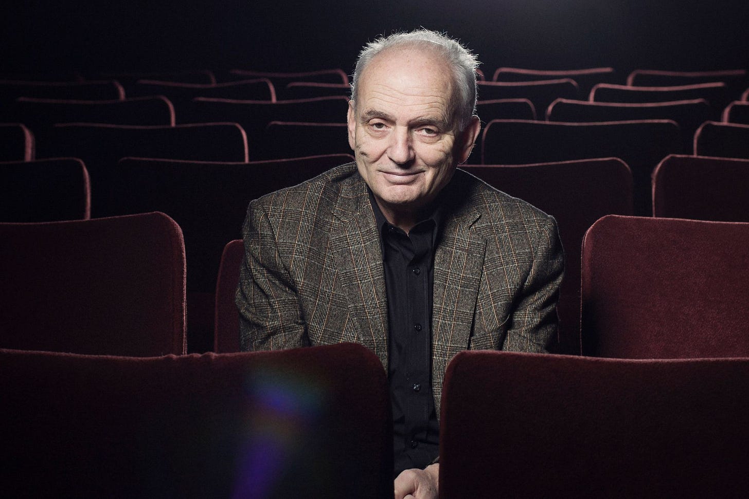 David Chase didn't like the Sopranos movie. And he wants to make another one.