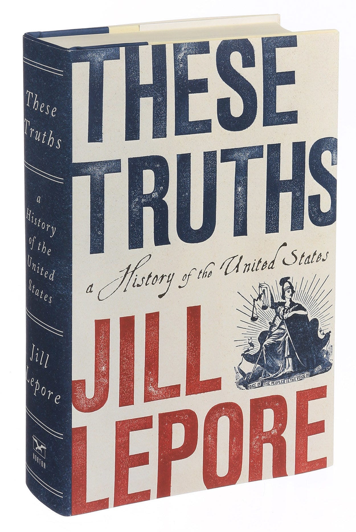 As the News Cycle Lurches, Jill Lepore Offers a Long, Steady View of  American History - The New York Times