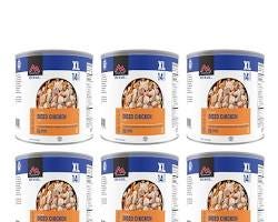 Image of Mountain House longterm food storage products