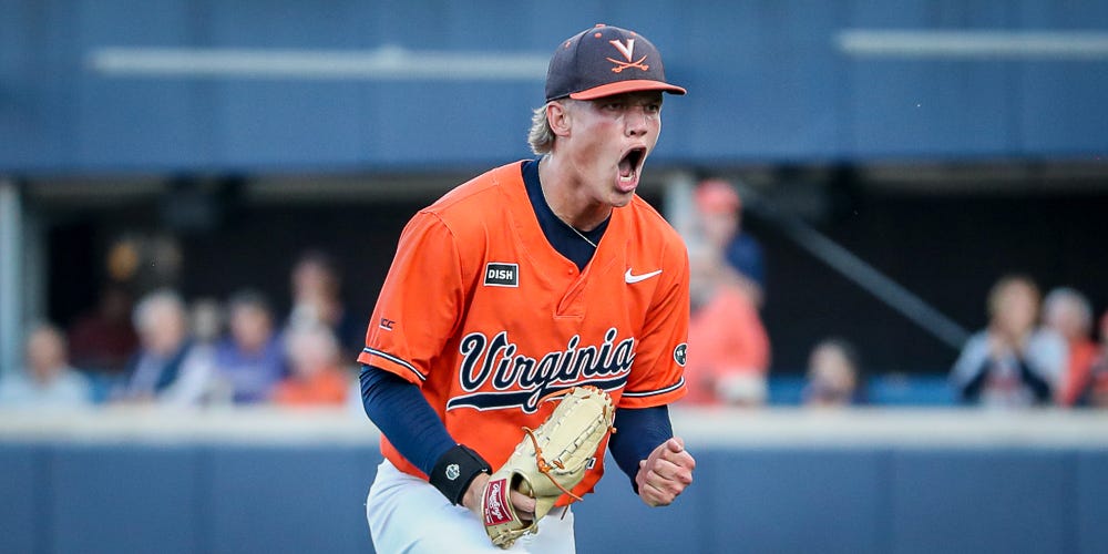 Charlottesville: Complete Virginia team heads to supers • D1Baseball