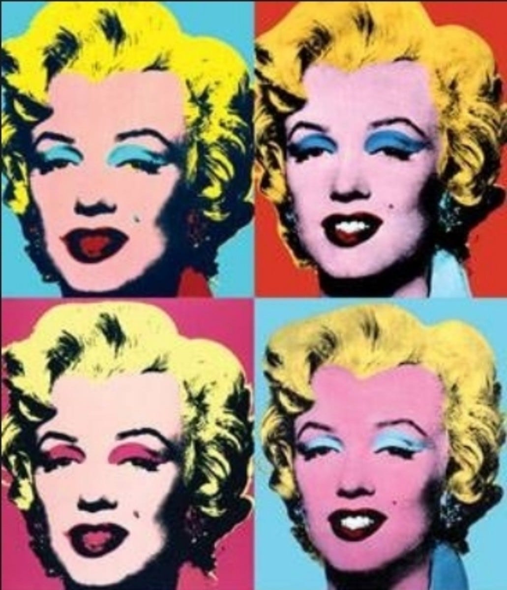 Andy Warhol: The Artist and His Amazing Personal Collections | HubPages