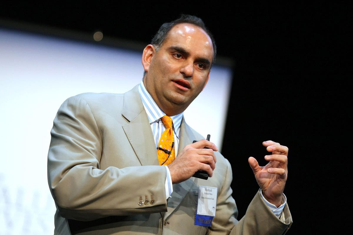 Mohnish Pabrai's Approach To Beating The Market