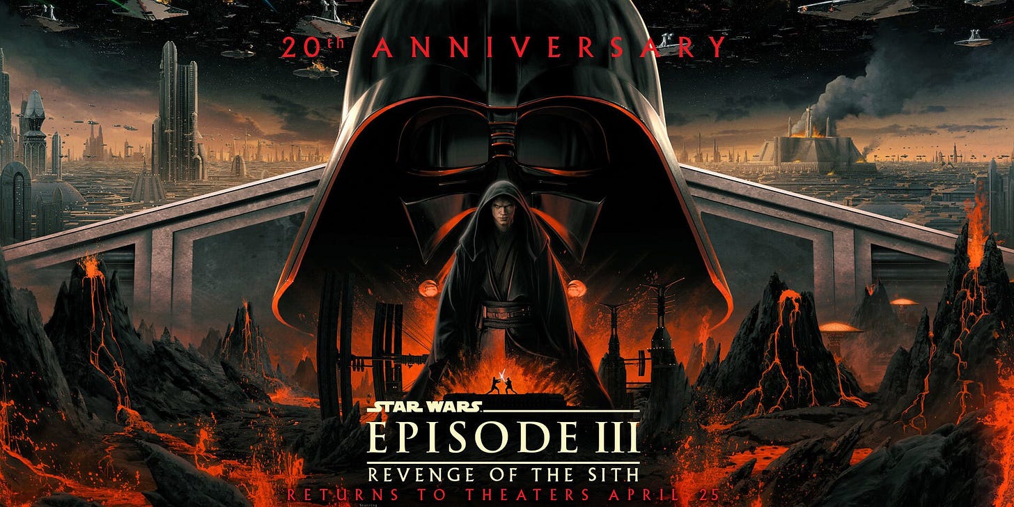 Tickets Now - Star Wars: Revenge of the Sith in Theater | StarWars.com Tickets Now - Star Wars: Revenge of the Sith in Theater | StarWars.com