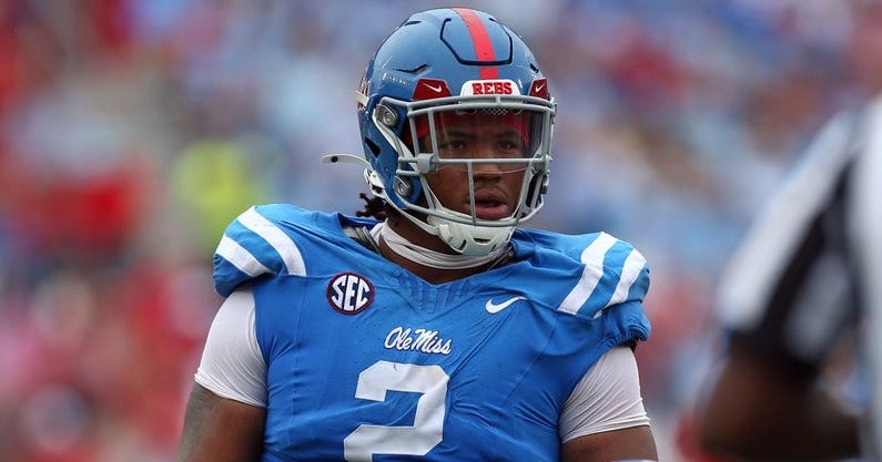 Ole Miss All-American DL Walter Nolen declares for 2025 NFL Draft - On3