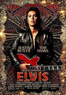 ELVIS 2022 Movie Poster / 50x70 cm / 24x36 in / 27x40 in / Elvis Presley  #144 | eBay