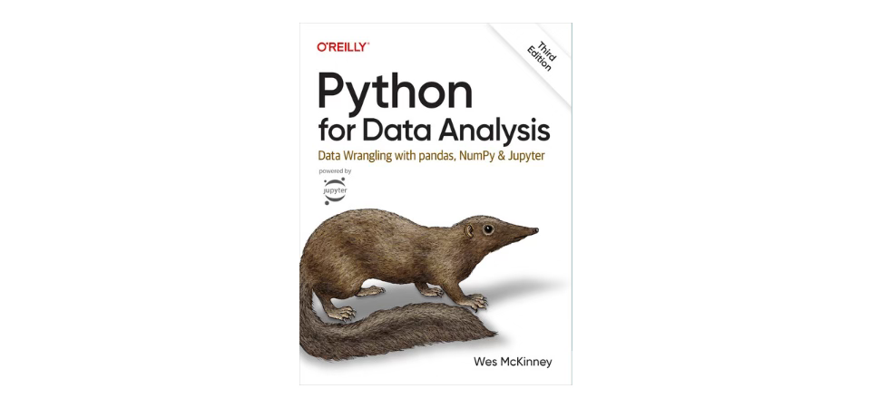 Python for Data Analysis, 3rd Edition