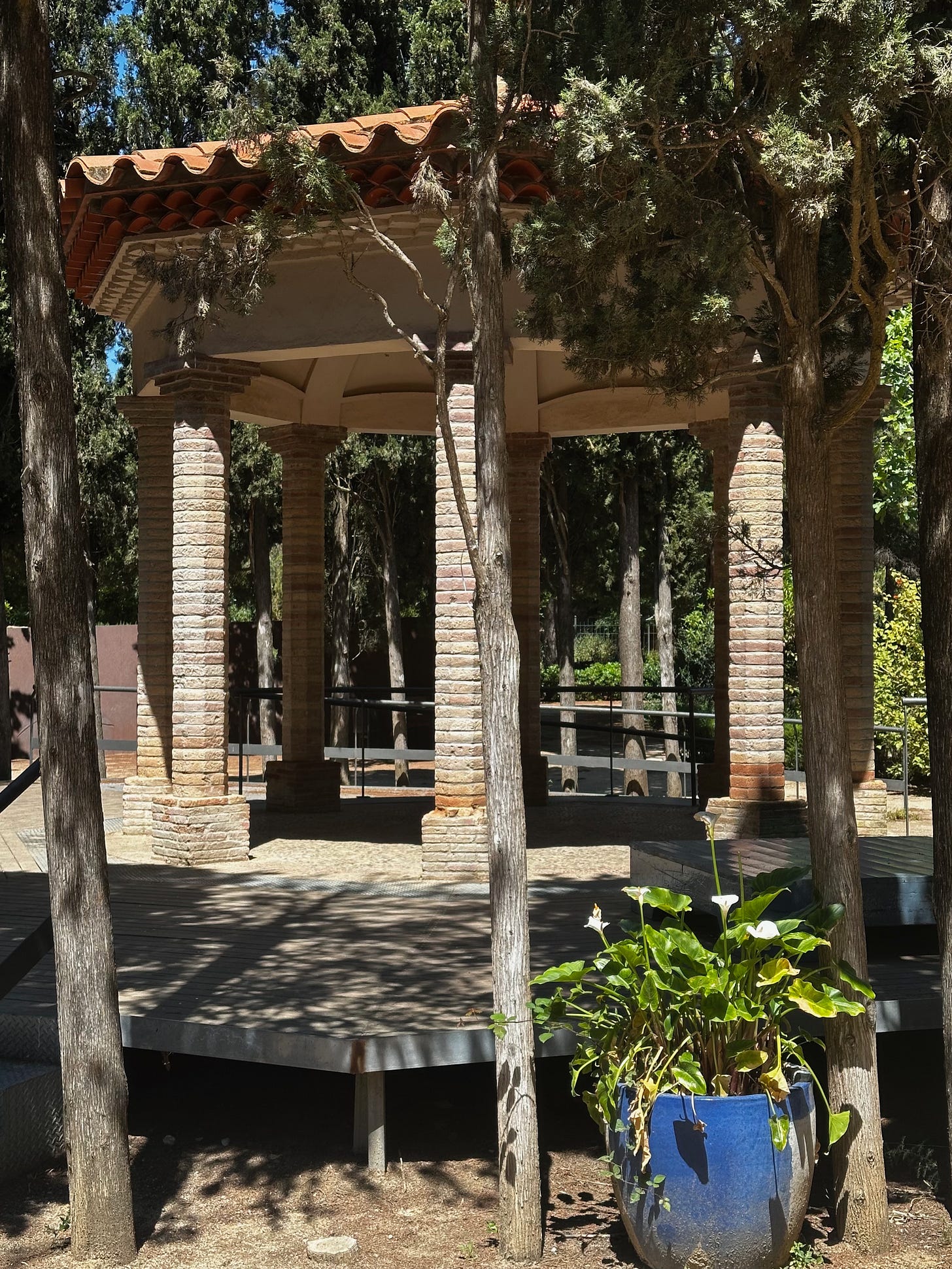  Jardins de Terramar, Sitges, Spain