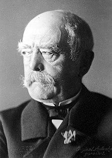 Otto von Bismarck - Wikipedia