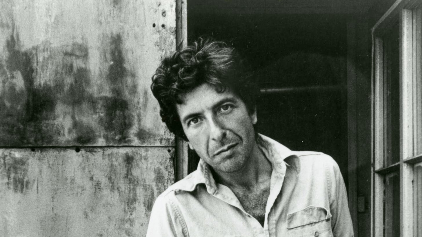 Leonard Cohen | Rock & Roll Hall of Fame
