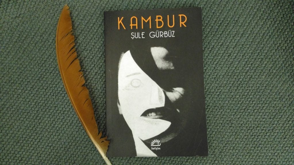 Kambur; Şule Gürbüz » Ayın Aydınlık Yüzü