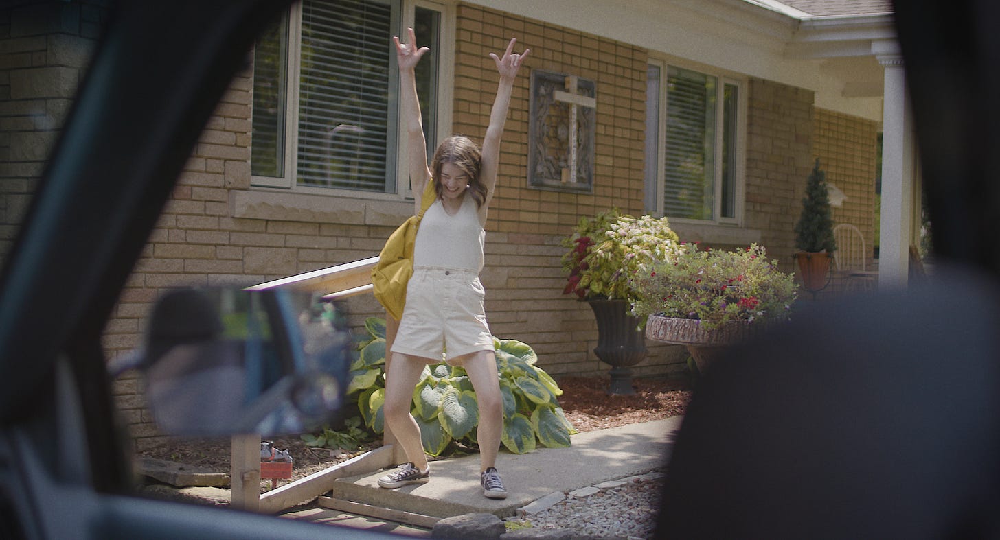 Vol. 1 June 2023 Issue A New Start by AJ Bruno