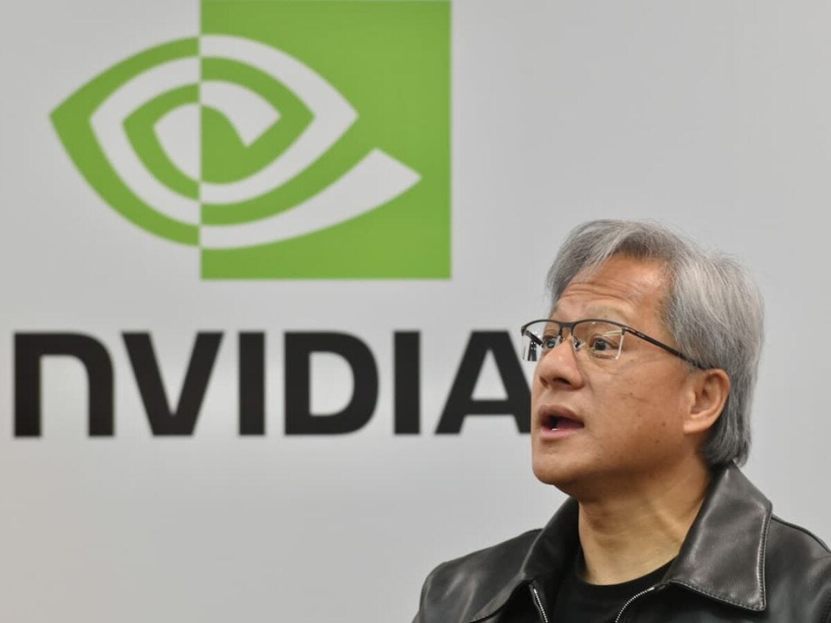 Nvidia, gigante dos chips, quer ajudar Japão a tirar atraso na inteligência  artificial - Folha PE