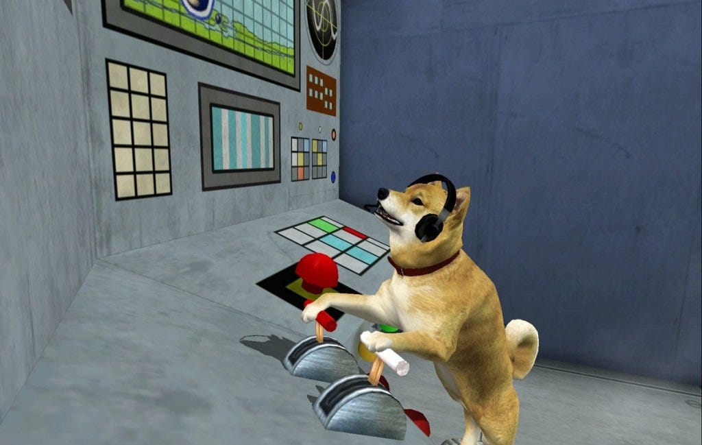 Silent Hill 2 – The Dog Ending