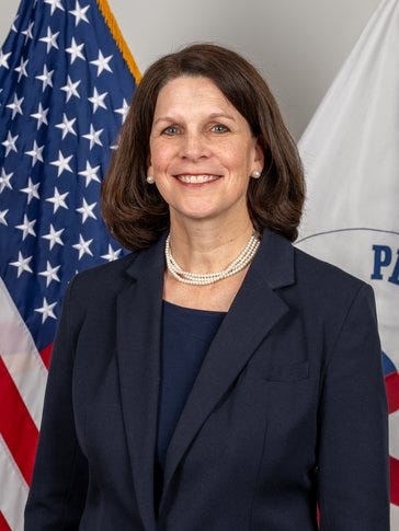 OFFICIAL_Peace Corps Chief Executive Officer Dr Allison Greene_Headshot