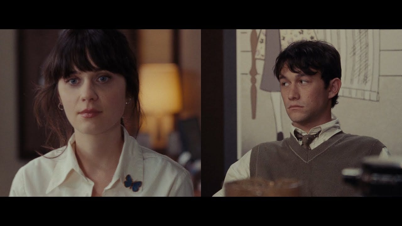 500) DAYS OF SUMMER | Intro - YouTube