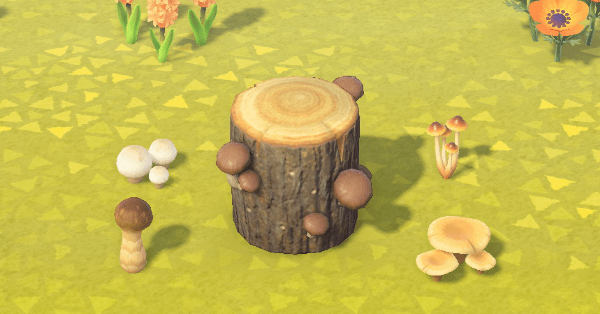 What's the spawn rate of mushrooms? : r/AnimalCrossingNewHor