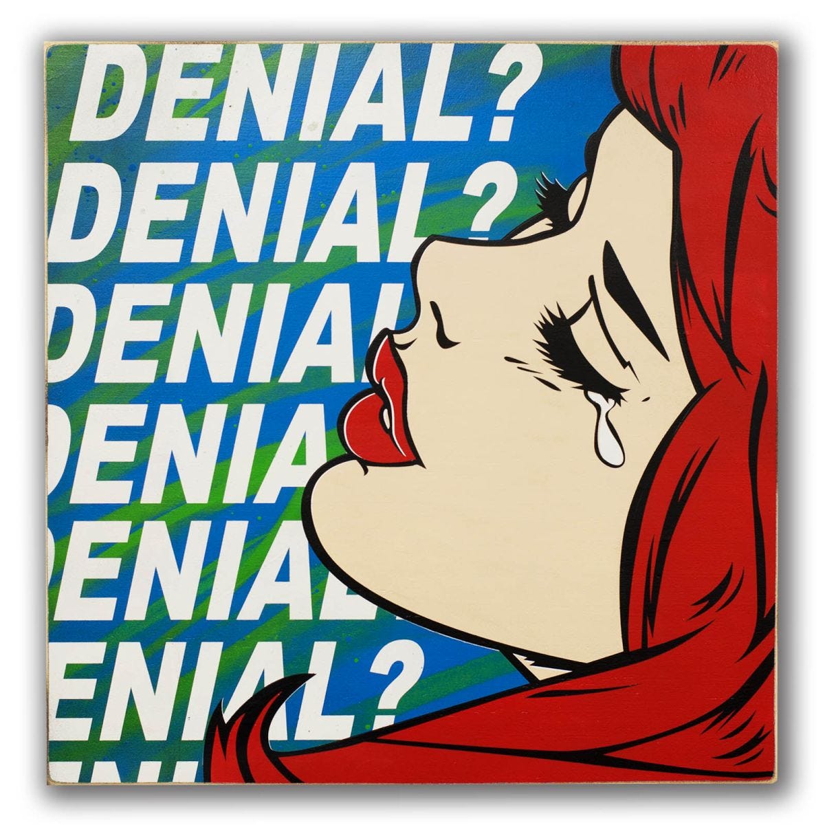 Denial: Telling Ourselves Stories That Hide the Truth | Psychology Today