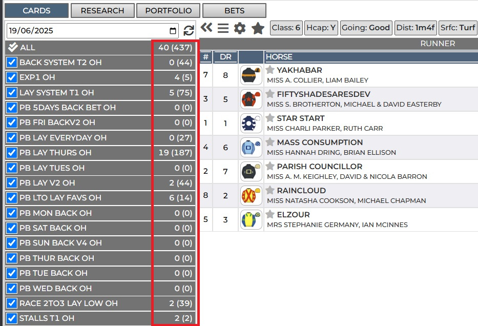 smarter betting
