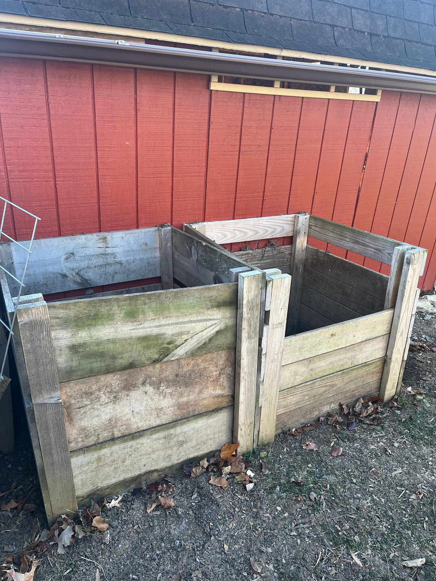 compost bins