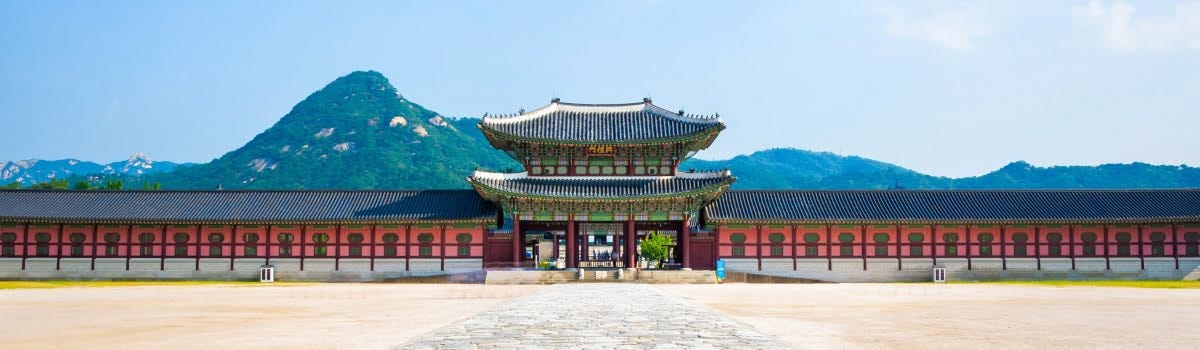 Gyeongbokgung Palace Tickets & Changing of the Guard Hours