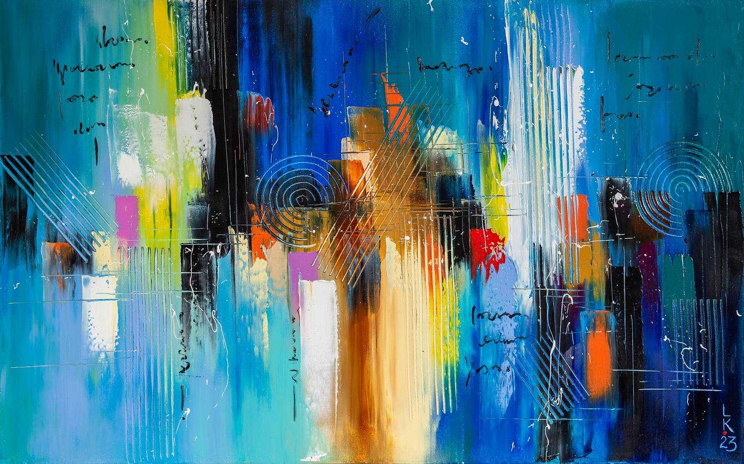 5 Famous Artists Exploring Geometric Abstraction