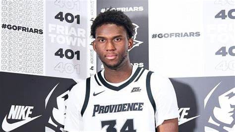 What is Providence getting in 4-star C Erhunmwunse Oswin? - CBSSports.com