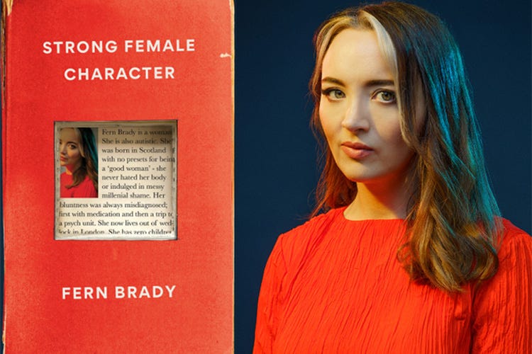 Fern Brady: Strong Female Character (Book Launch) - CQAF