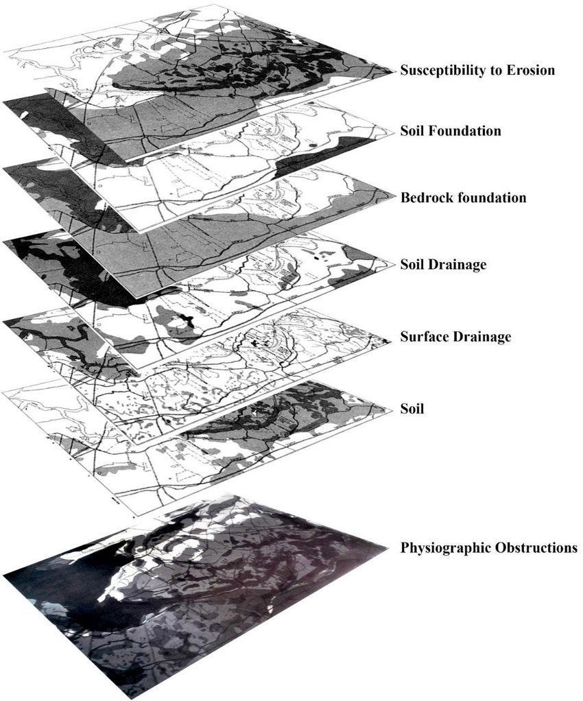 Mapping complexity. Our studio instructor posed a question… | by Anna Cich  | [Different] Landscapes | Medium