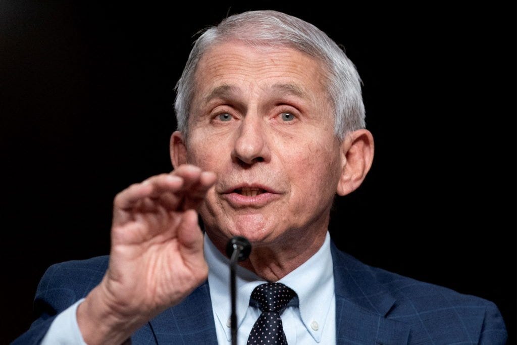 Dr. Fauci on why the U.S. is 'out of the pandemic phase' — and other news  for April 27, 2022 | PBS NewsHour Classroom