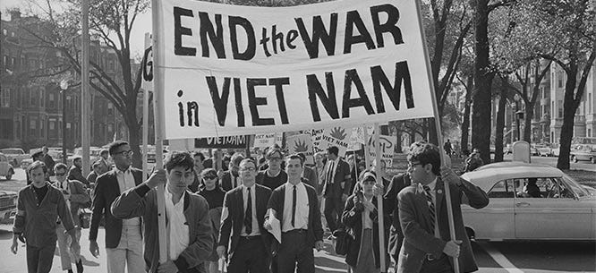 Give Peace a Chance - Dissent Magazine