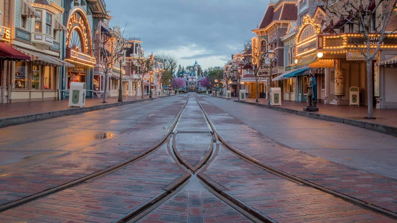 Main Street, U.S.A., Refurbishment Complete at Disneyland Park | Disney  Parks Blog