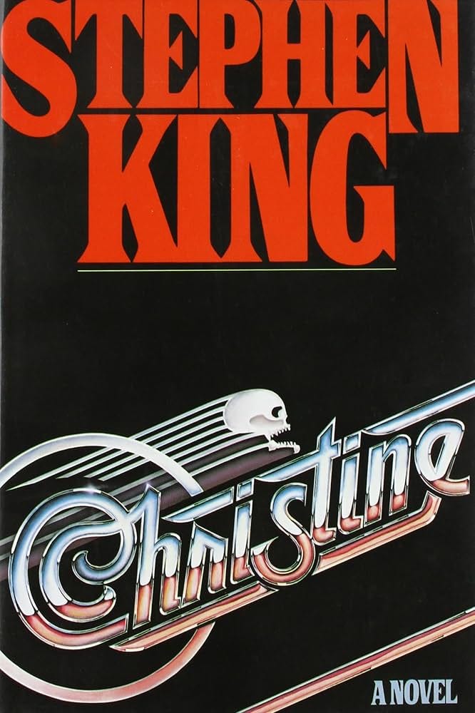 Christine: Stephen King: 9780670220267: Amazon.com: Books