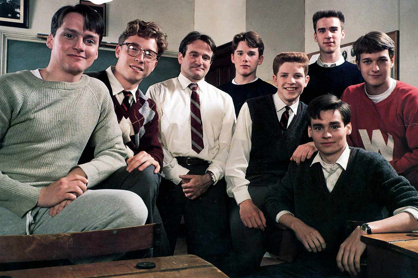 Dead Poets Society Turns 30: Where Are They Now