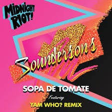 Sounderson - Sopa De Tomate EP ...