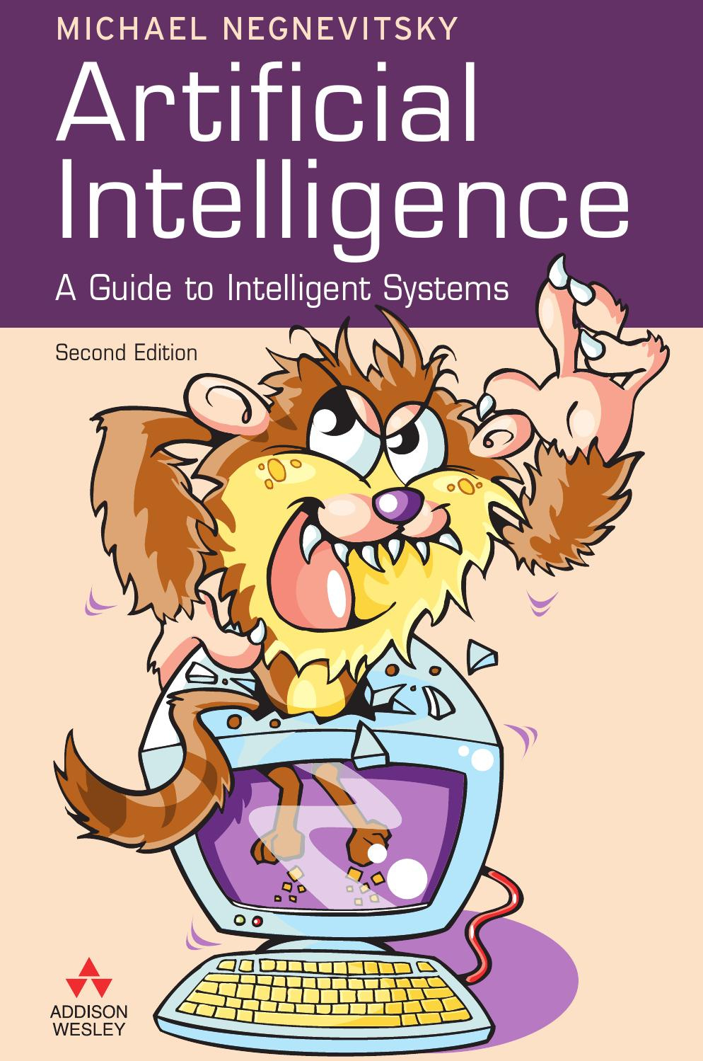 Artificial intelligence a guide to intelligent systems by Suzyanne Oliveira  - Issuu